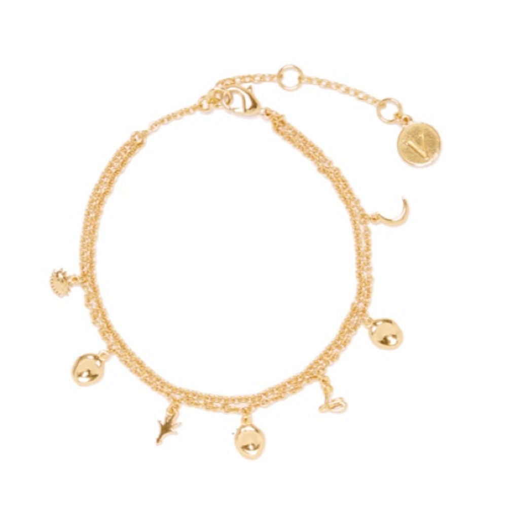 Vince Camuto Charm Anklet